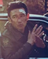 Buy Hwang Jung-min Movie Hope 2026 Beom-Seok Black Leather Jacket