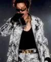 Buy J-Hope BTS World Tour ARIRANG Chicago Textured Leather Jacket
