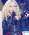 Buy MTV Video Music Awards 2026 Madonna Opening Performance Black Leather JBuy MTV Video Music Awards 2026 Madonna Opening Performance Black Leather Jacket On Saleacket On Sale