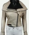 Buy Qi’ra Solo A Star Wars Story Emilia Clarke Leather Jacket On Sale