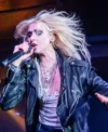 Buy Taylor Momsen Underworld Concert London 2026 Biker Leather Jacket On Sale