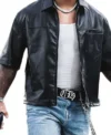 Buy Tennessee 2026 Braelon Allen Black Leather Jacket On Sale
