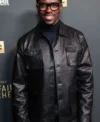 Buy Tongayi Chirisa Mayfair Witches Black Leather Jacket On Sale