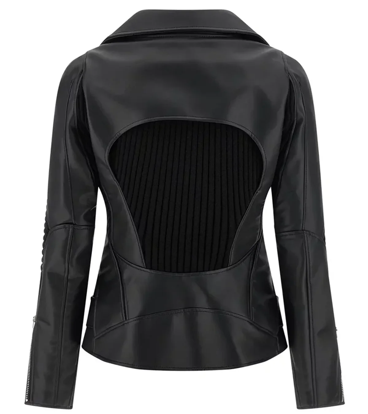 Buy Toronto Film Festival 2026 Chrissie Hynde Black Leather Jacket On Sale