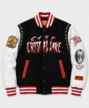 Camp Crystal Lake x Jason Voorhees Varsity Jacket