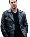 Chicago Fire Kelly Severide Biker Jacket