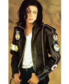 Elizabeth Taylor Tribute Michael Jackson Jacket