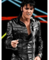Elvis Presley Leather Jacket