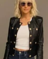 Emmanuelle Chriqui The Lincoln Lawyer S04 Leather Jacket
