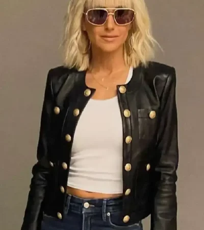 Emmanuelle Chriqui The Lincoln Lawyer S04 Leather Jacket