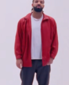 Fomo Premiere 2026 Drake x Yeat Red Jacket