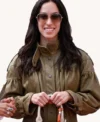 French Open 2026 Ines de Ramon Jacket