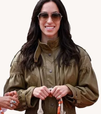 French Open 2026 Ines de Ramon Jacket
