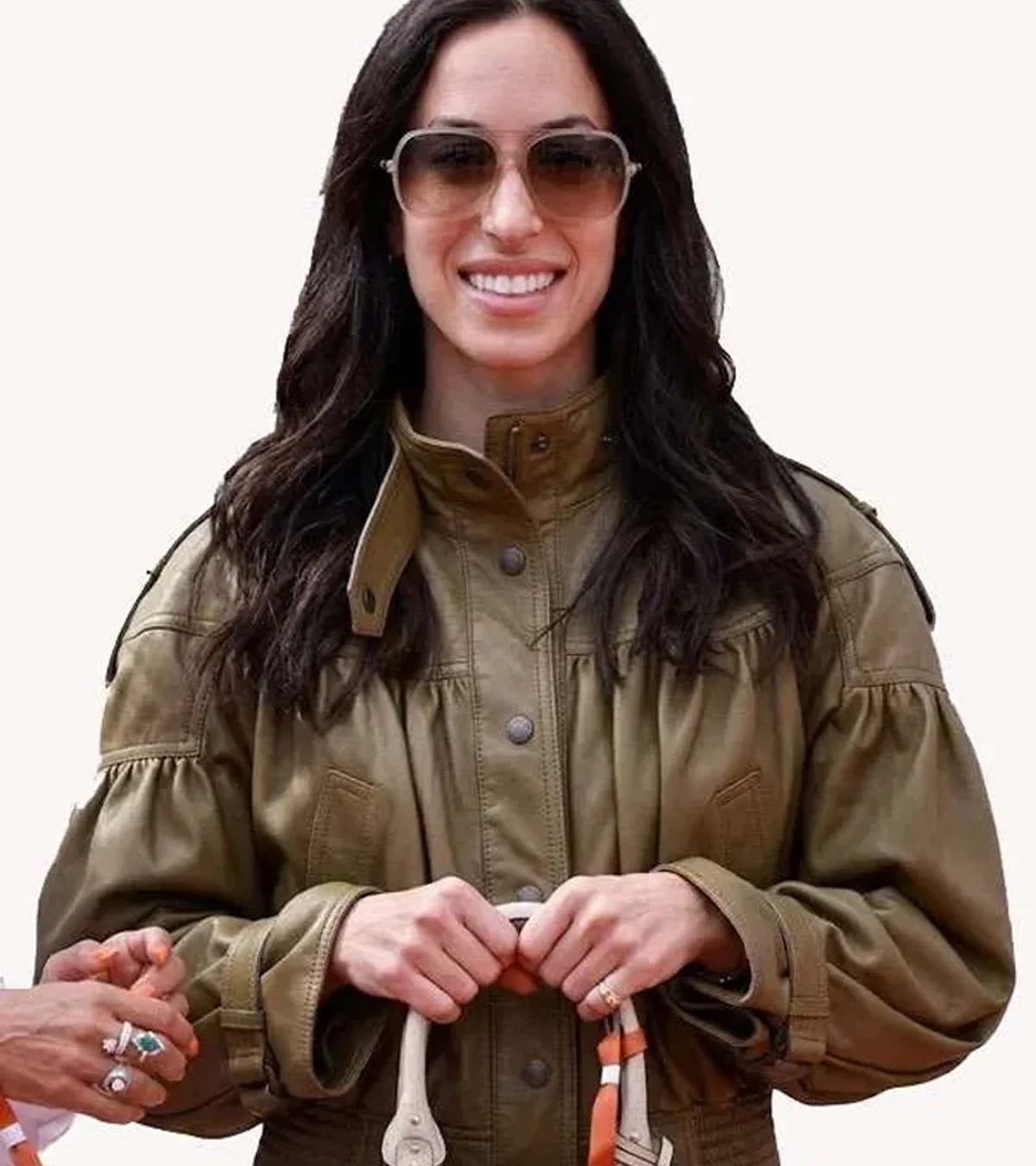 French Open 2026 Ines de Ramon Jacket