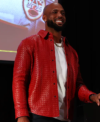 Hall of Fame Derrick Johnson Red Jacket