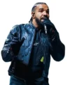 It’s All A Blur Tour Drake Leather Jacket