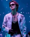J-Hope BTS World Tour ARIRANG Textured Jacket