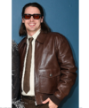 Joshua Lloyd-Watson The Tonight Show Leather Jacket