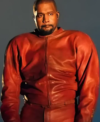 Kanye West Ye’s Second Homecoming Concert Jacket