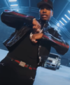 Lil Baby Mr. Lean Leather Jacket