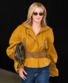 Lili Reinhart The Drew Barrymore Show Jacket