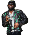 London Concert 2026 Davido Leather Jacket