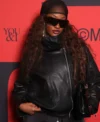 London Fashion Week Tems Jacket