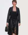 London Street Style Taylor Swift Coat
