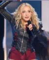 MTV VMAs Opening Performance Madonna Leather Jacket