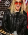Madame Tussauds Sydney G Flip Leather Jacket
