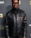 Mayfair Witches Tongayi Chirisa Leather Jacket