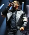 Method Man The Final Chamber Tour Leather Jacket