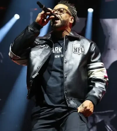 Method Man The Final Chamber Tour Leather Jacket