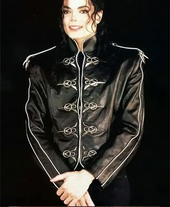 Michael Jackson V8 Jacket