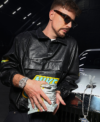 MrBeast Mr. Lean Nike Anorak Jacket