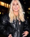 NYC Cher Black Leather Jacket