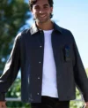 National Team Arrived Camp Ferran Torres Jacket