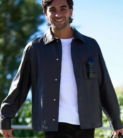 National Team Arrived Camp Ferran Torres Jacket