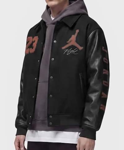 Nike x Jordan London Varsity Jacket