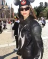 Nostalgia Tour Dua Lipa Leather Jacket