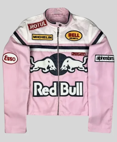 Red Bull Paris Alpinestars Vintage Racing Jacket