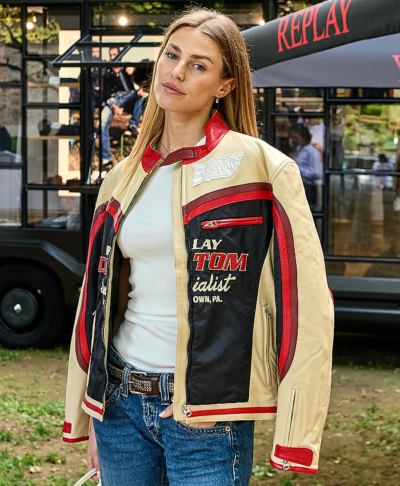 Sara Pagliaroli Racing Jacket