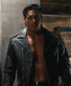 Steven Borden Rebel Heart Biker Jacket