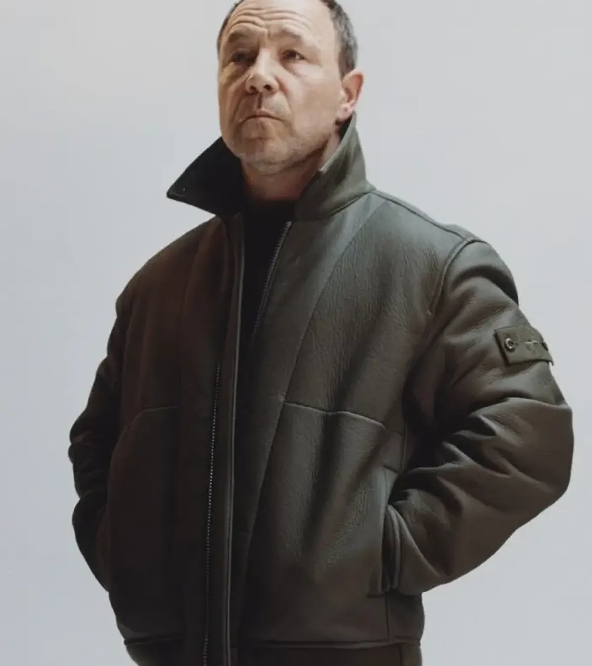 Stone Island FW26 Stephen Graham Jacket