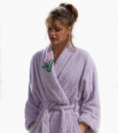 Style1 Daphne Moon Bathrobe