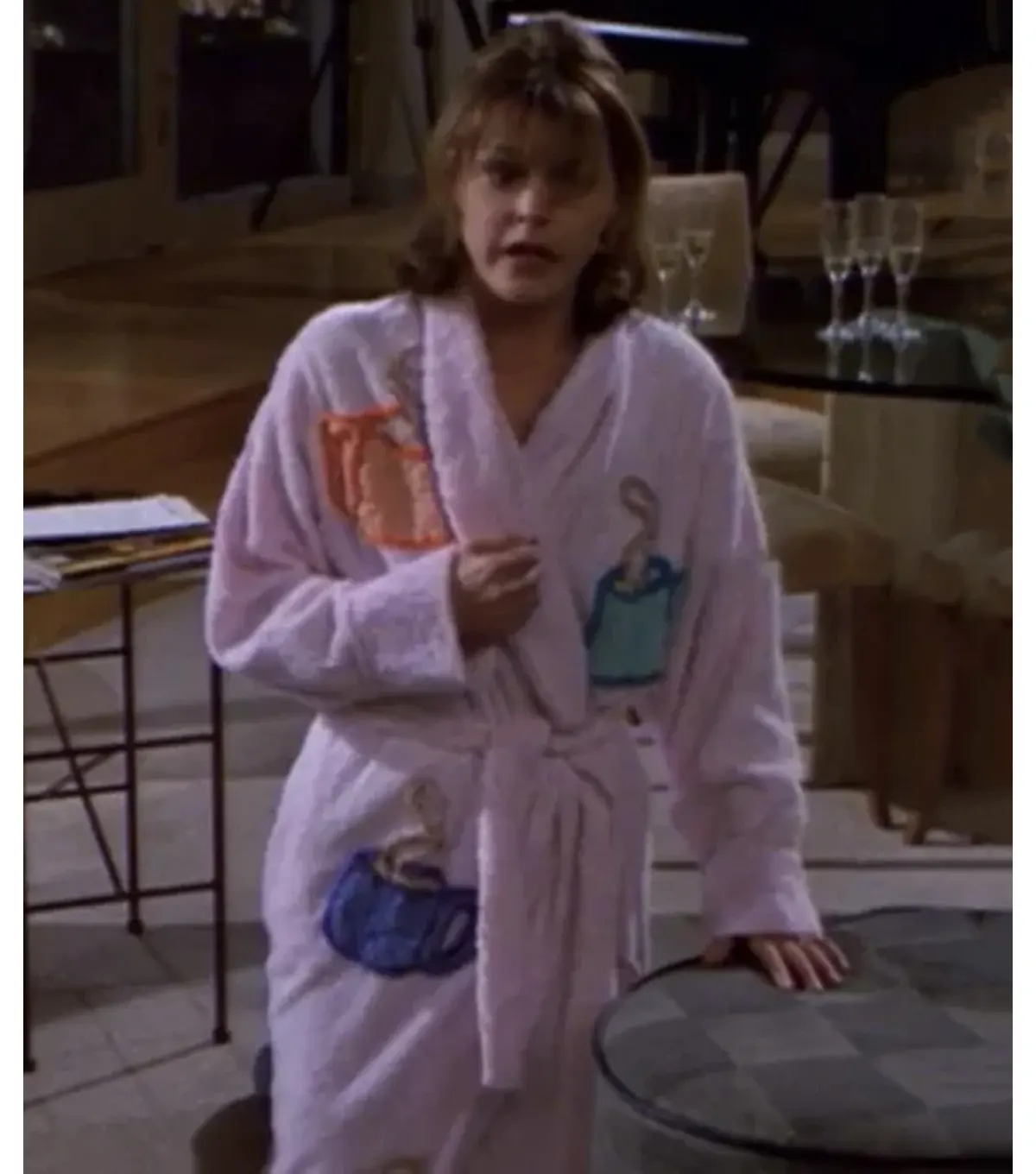 Style2 Daphne Moon Bathrobe