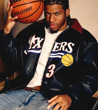 The King and The Answer James 23 Jacket