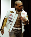 Vanson Leathers X Chris Brown Jacket
