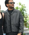 Weeknd The Idol Leather Jacket