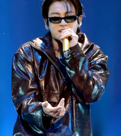 iHeartRadio Music Festival 2026 Jungkook Jacket